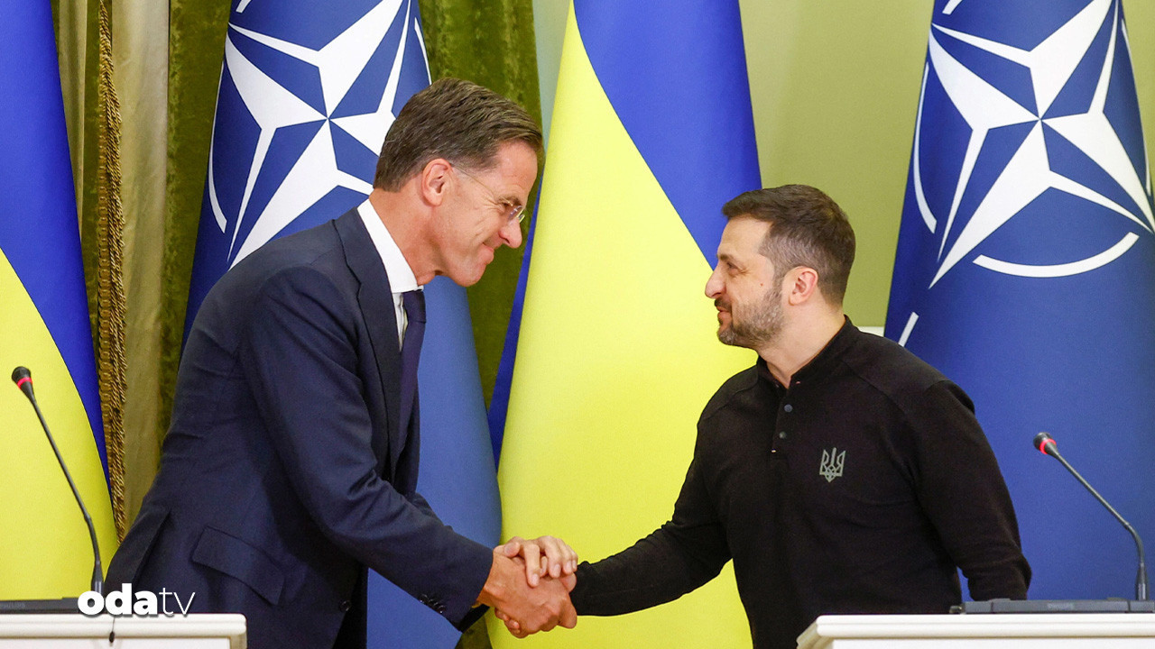Batıdan Ukrayna’ya yardım arttı: NATO rekora koşuyor