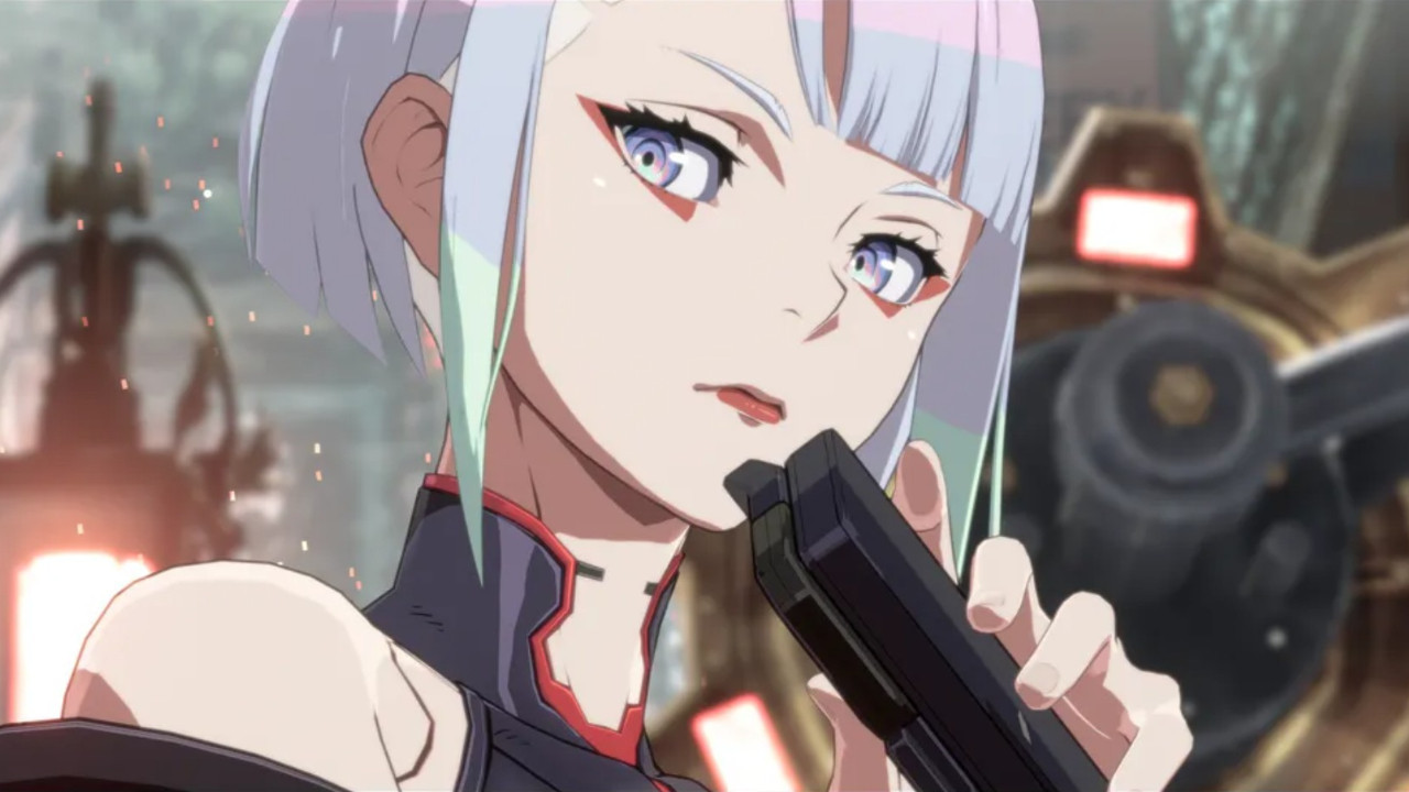 Cyberpunk’tan Guilty Gear’a: Lucy artık oyunda