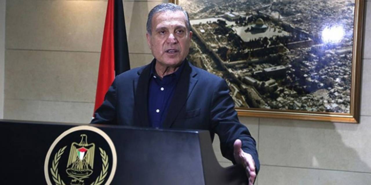 Filistin’den ABD’ye çağrı