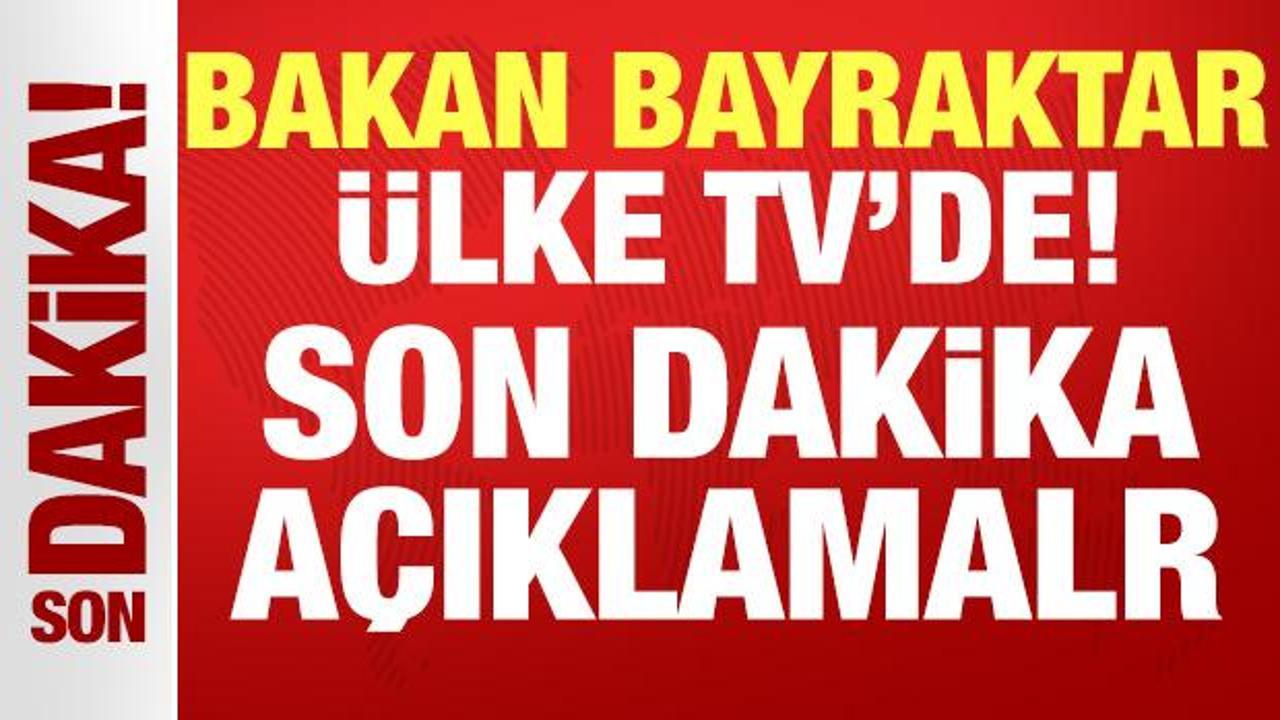 enerji ve tabii kaynaklar bakani alparslan bayraktar ulke tvde sorulari cevapliyor SBVSUTPe.jpg