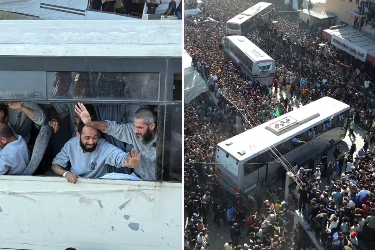 israilin serbest biraktigi filistinli esirler gazzede qeCtewx5.jpg