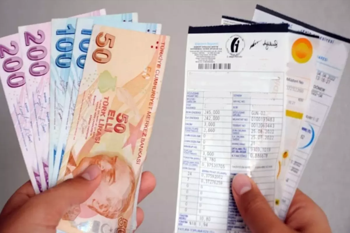 Doğal gaz ve elektrikte yeni fiyatlar 1 Ocak itibarıyla geçerli olacak