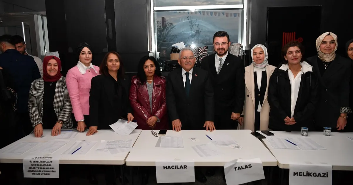 Kayseri Büyükşehir’den ‘hizmet dolu’ sunum