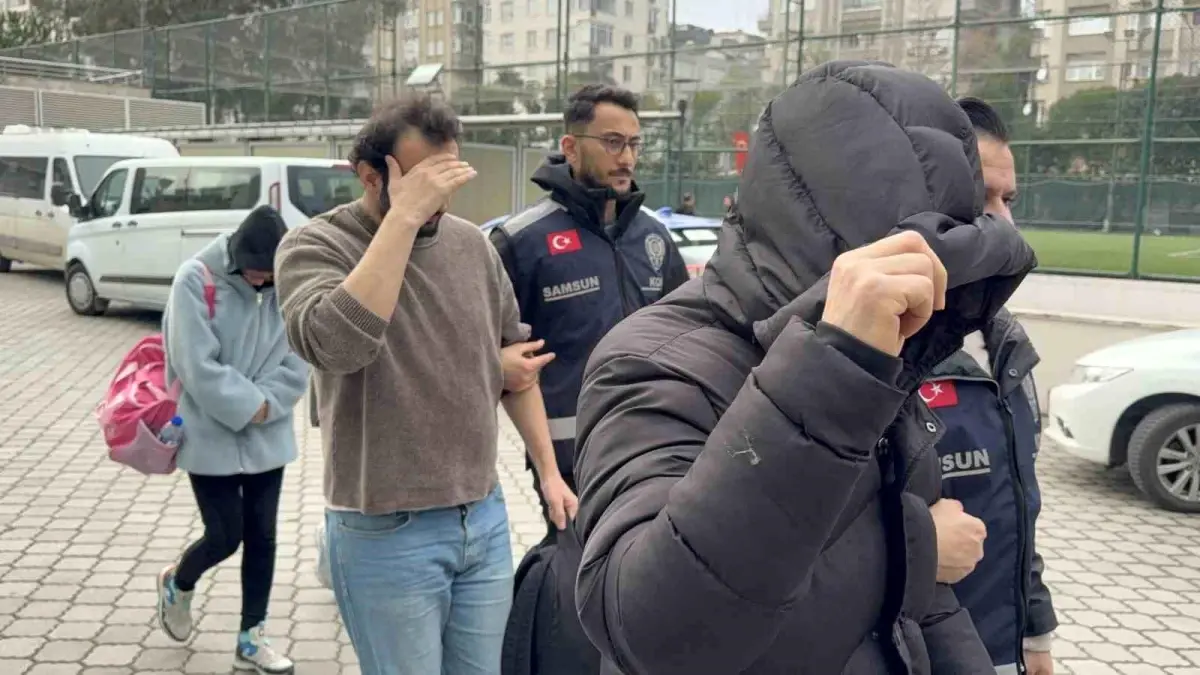 İstanbul’da Suç Aklama Soruşturması: 3 Gözaltı