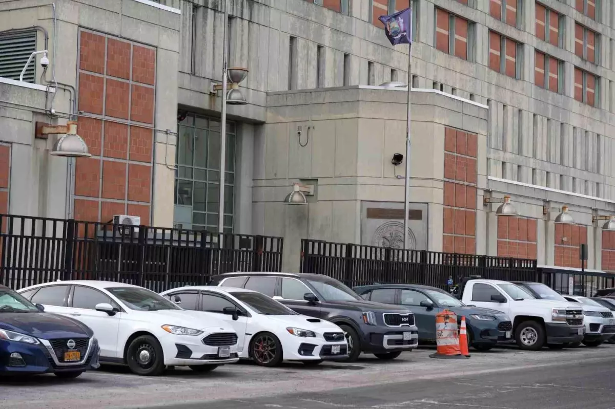 Maduro ve Eşi New York’ta Yargılanacak