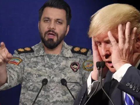 İran, Trump’ın Açıklamalarını Alaycı Bir Şekilde Reddetti