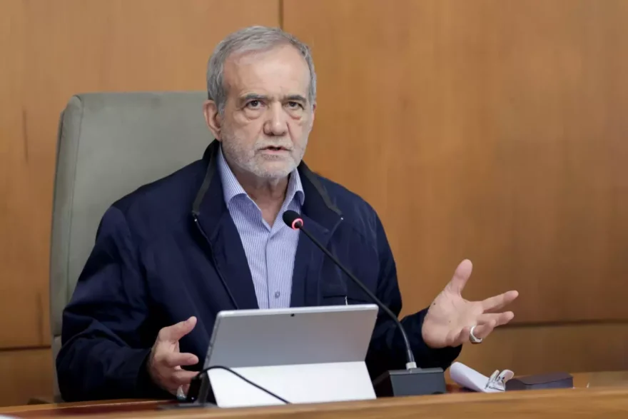 İran: Saldırıya Karşı Sert Tepki