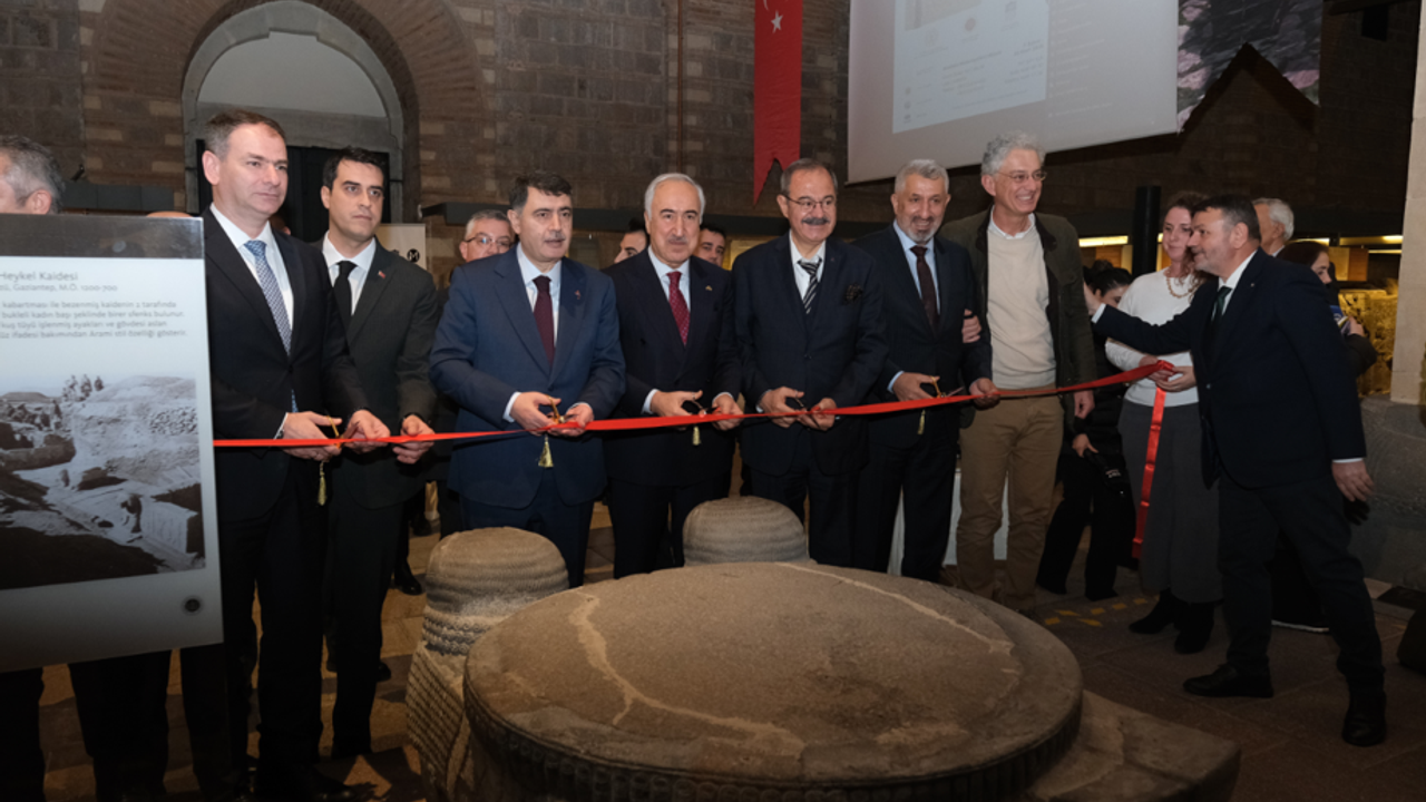 SANKO Holding’in katkılarıyla, 100 yıl sonra Karkamış’a ait parçalar birleşti